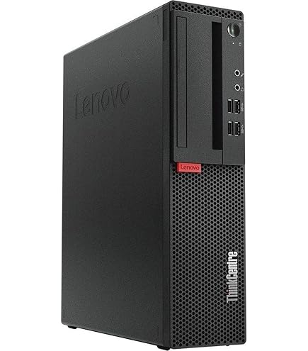 Lenovo IdeaCentre 3 07IMB05 Desktop-PC: Amazon.de: Computer & Zubehör
